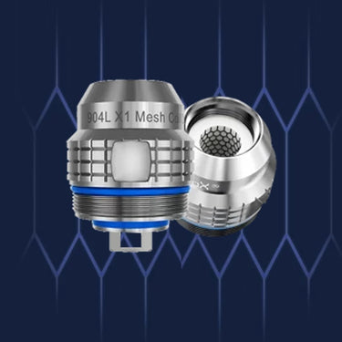 Freemax 904L X1 Mesh Coil 0.15ohm